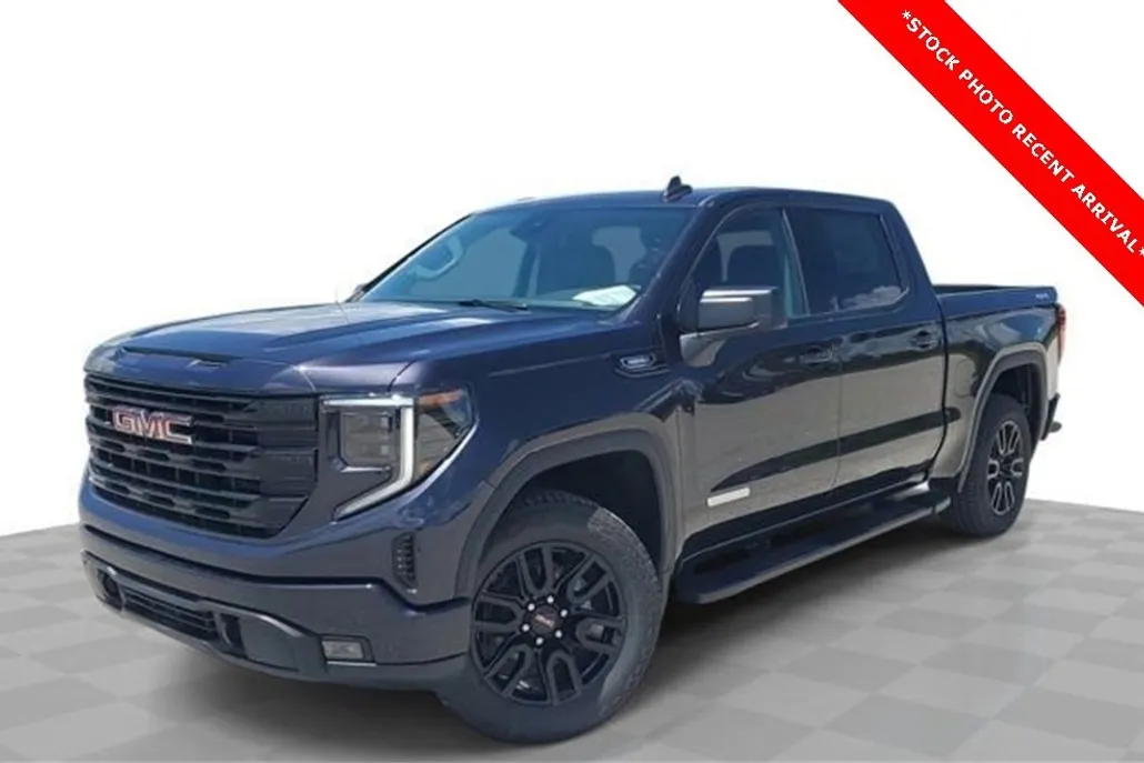 2026 Gmc Sierra 1500 Elevation photo 1