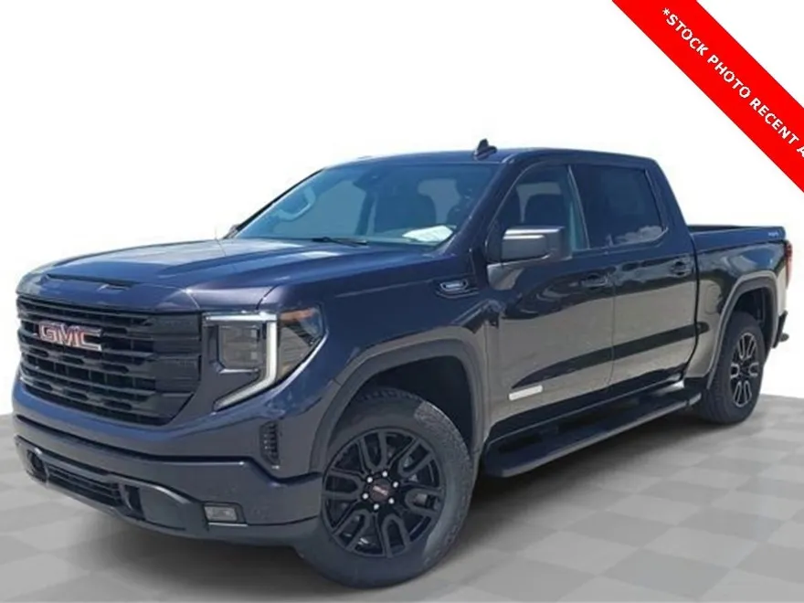 2026 Gmc Sierra 1500 Elevation photo 1