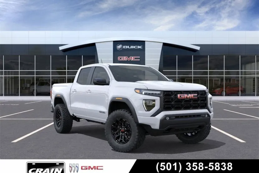 2026 Gmc Canyon Elevation photo 1