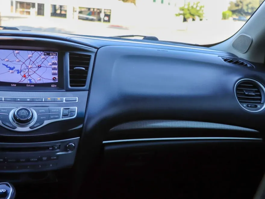 2017 Infiniti QX60 3.5 photo 24