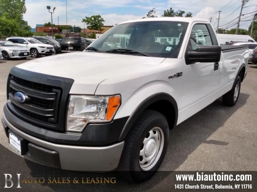 2013 Ford F-150 photo 1