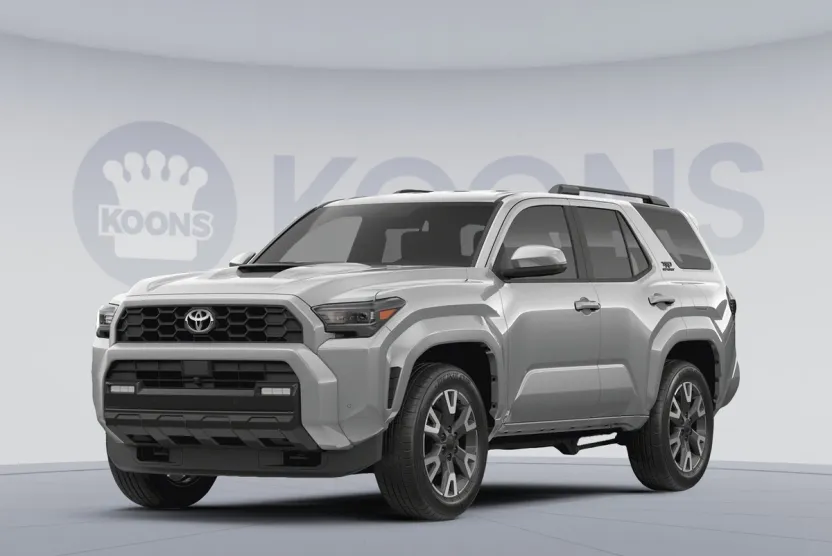 2025 Toyota 4Runner TRD Sport photo 1