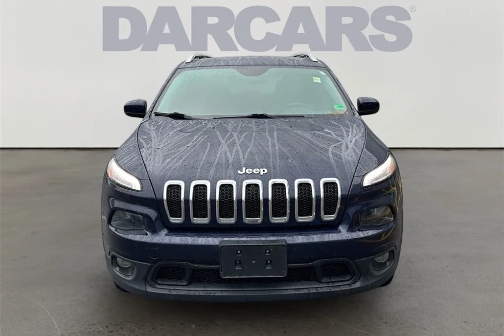 2015 Jeep Cherokee Latitude photo 1