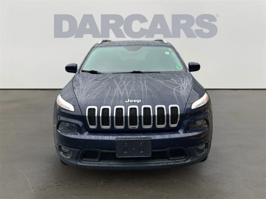 2015 Jeep Cherokee Latitude photo 1