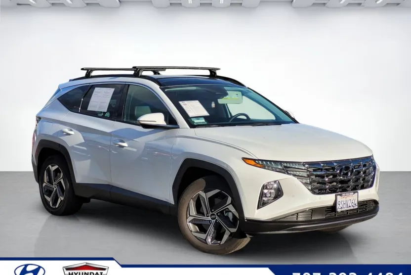 2024 Hyundai Tucson Plug-in Hybrid Limited photo 1
