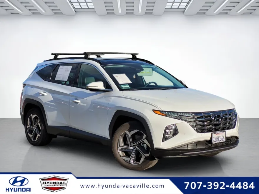 2024 Hyundai Tucson Plug-in Hybrid Limited photo 1