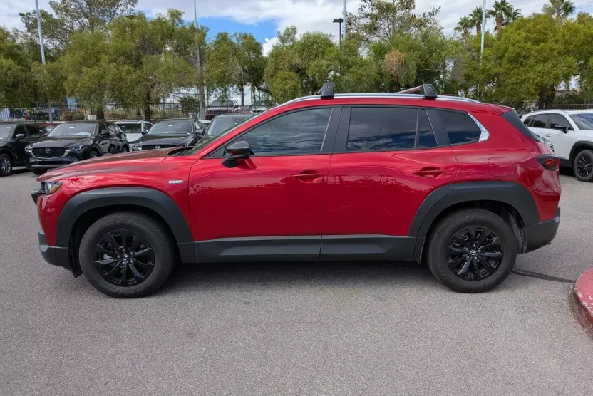 2025 Mazda CX-50 Preferred photo 1