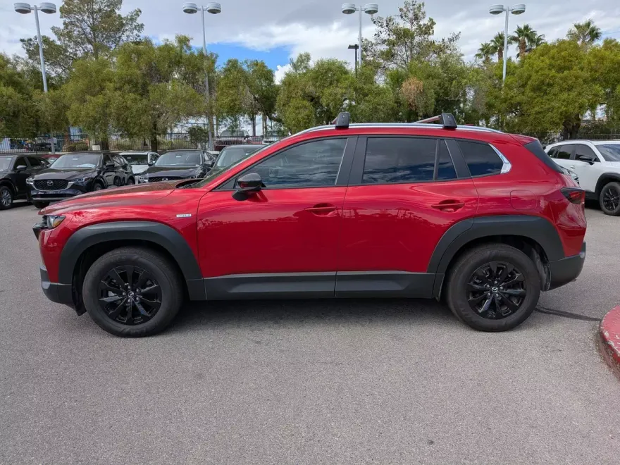 2025 Mazda CX-50 Preferred photo 1
