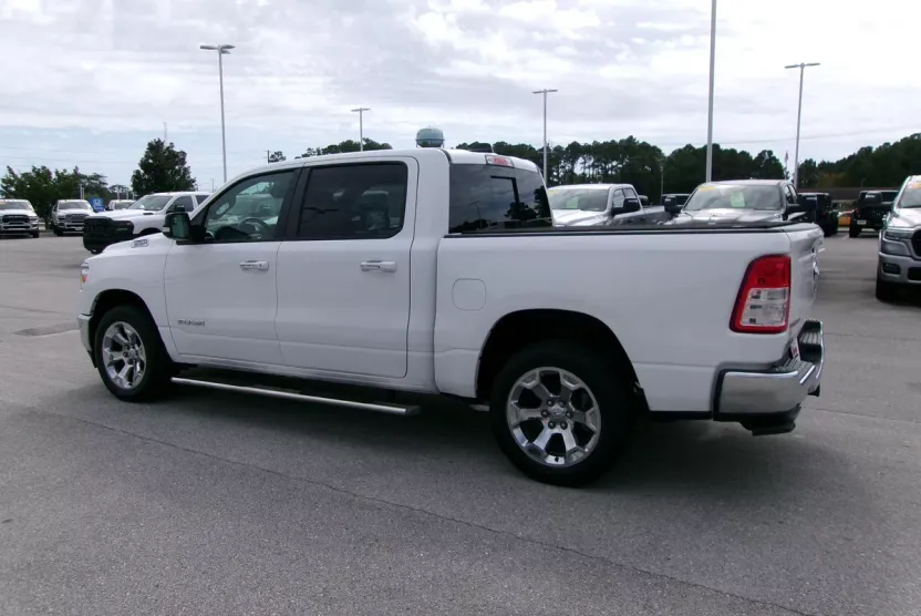 2020 Ram 1500 Big Horn Lone Star photo 1