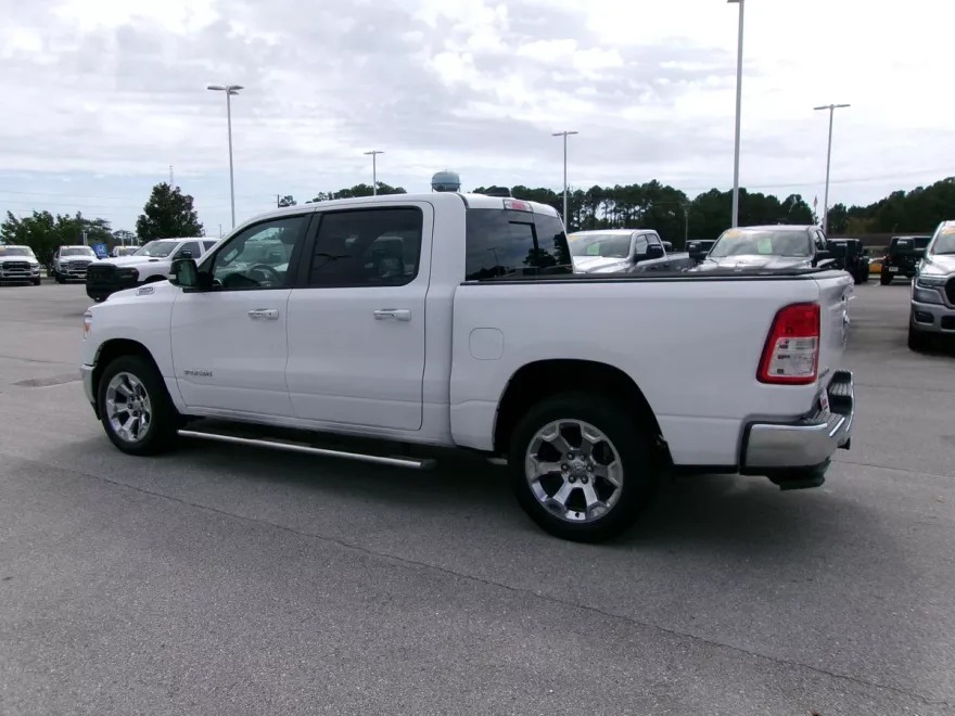 2020 Ram 1500 Big Horn Lone Star photo 1