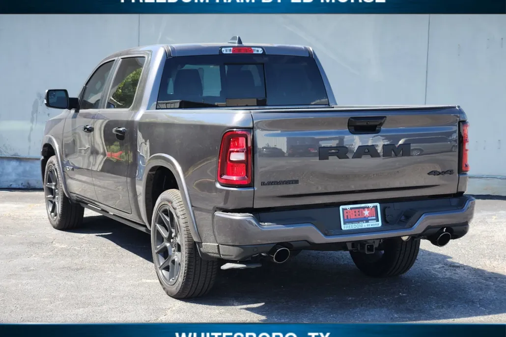 2026 Ram 1500 Laramie photo 1