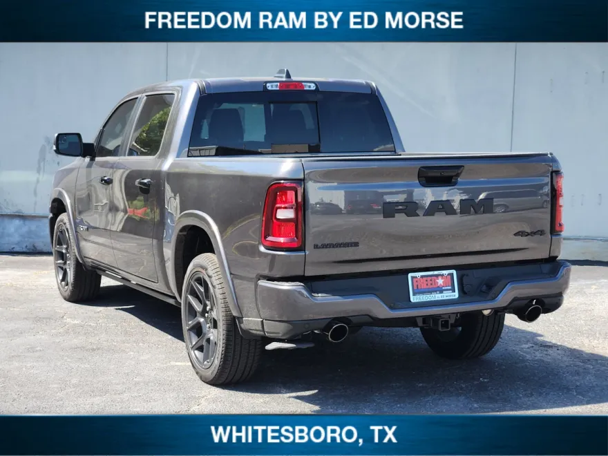 2026 Ram 1500 Laramie photo 1