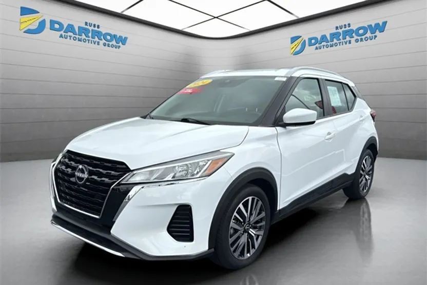 2024 Nissan Kicks SV photo 1