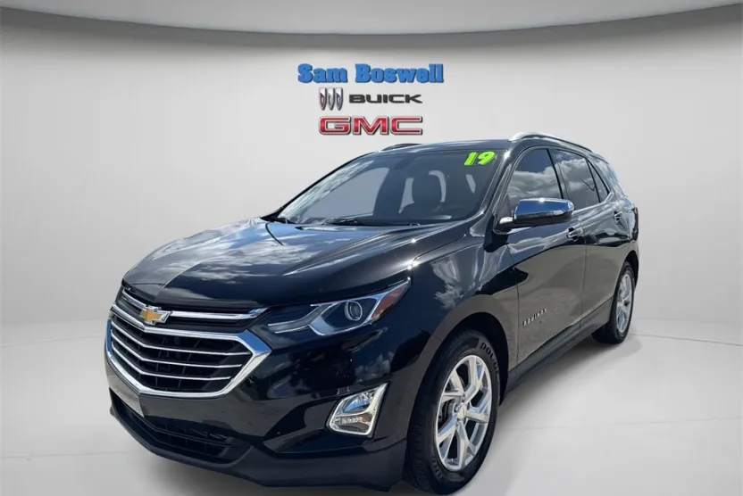 2019 Chevrolet Equinox Premier photo 1