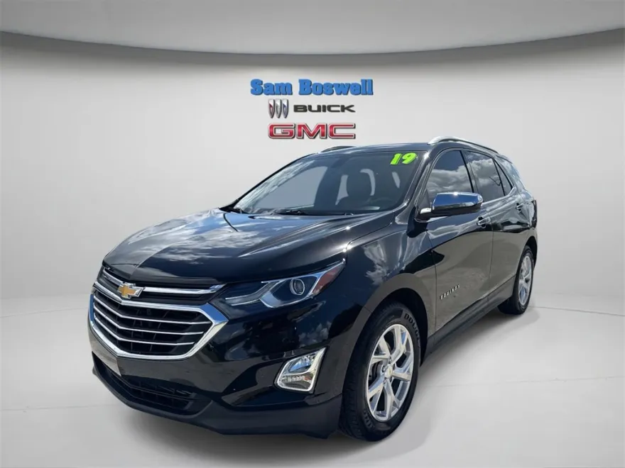 2019 Chevrolet Equinox Premier photo 1