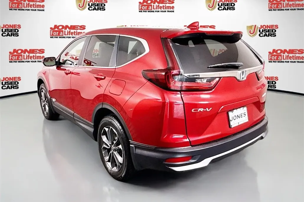 2021 Honda CR-V EX-L photo 1