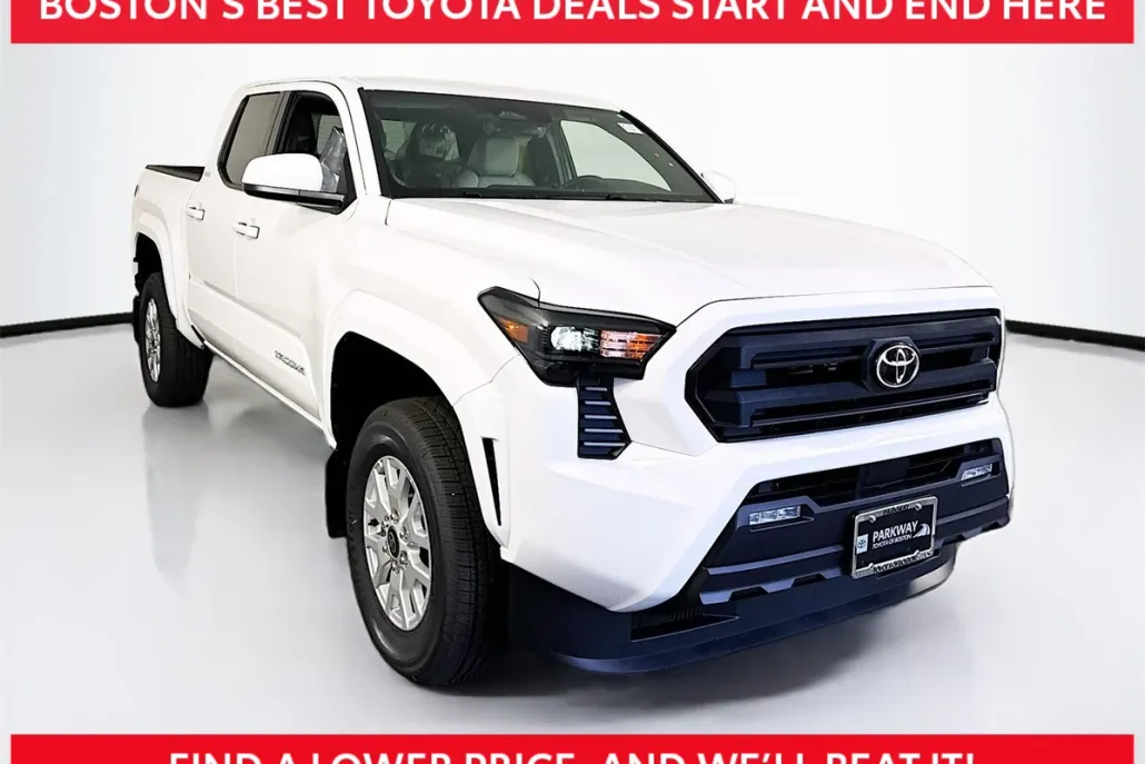 2025 Toyota Tacoma SR5 Double Cab photo 1