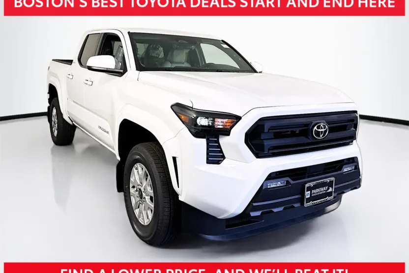 2025 Toyota Tacoma SR5 Double Cab photo 1