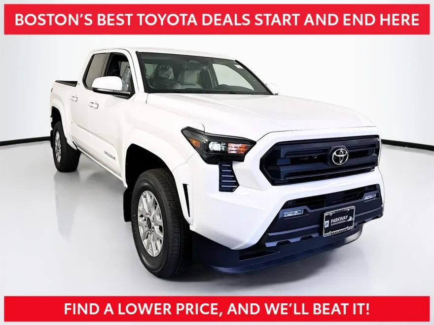 2025 Toyota Tacoma SR5 Double Cab photo 1