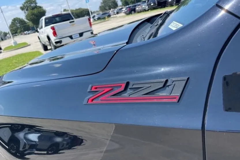 2021 Chevrolet Tahoe Z71 photo 1