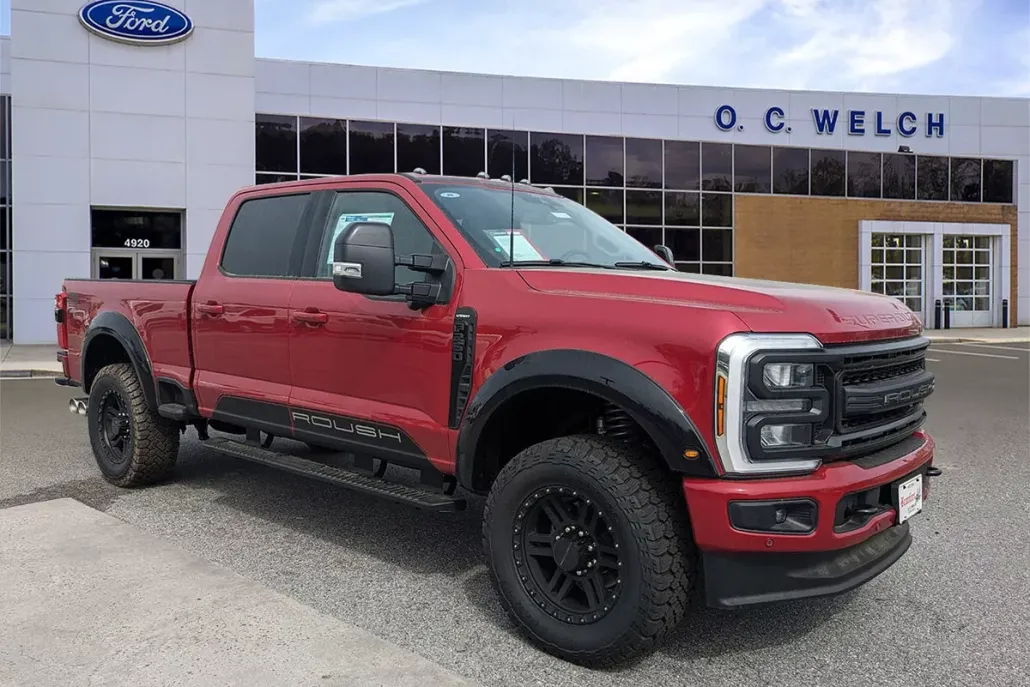 2024 Ford F-250 photo 1