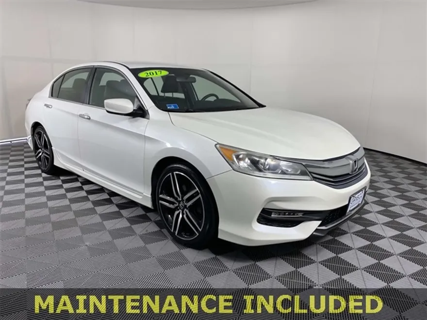 2017 Honda Accord Sport photo 1
