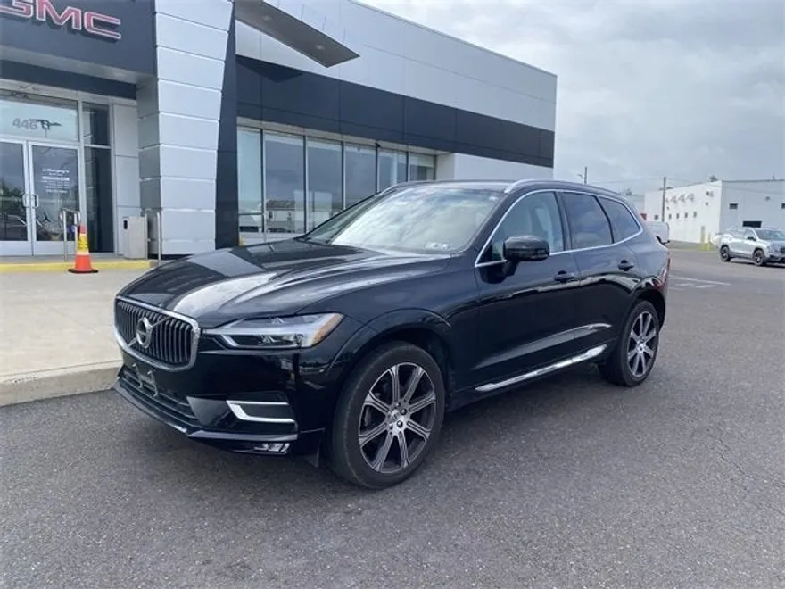 2021 Volvo XC60 T5 Inscription photo 1