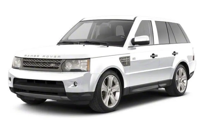 2011 Land Rover Range Rover Sport HSE LUX photo 1