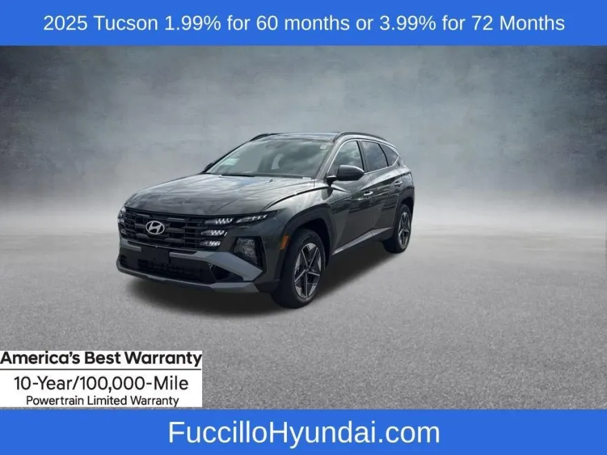 2025 Hyundai Tucson Hybrid SEL Convenience photo 1