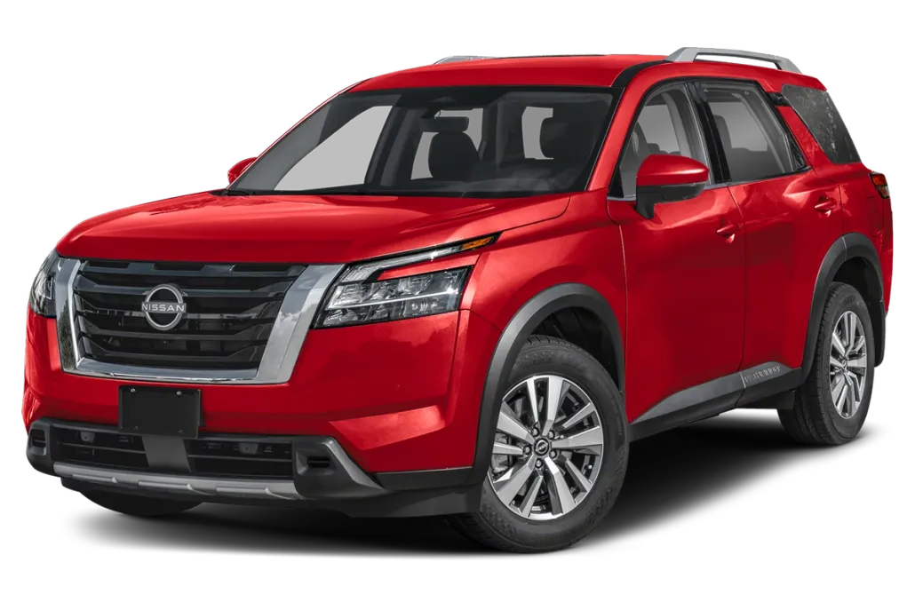 2024 Nissan Pathfinder SL photo 1
