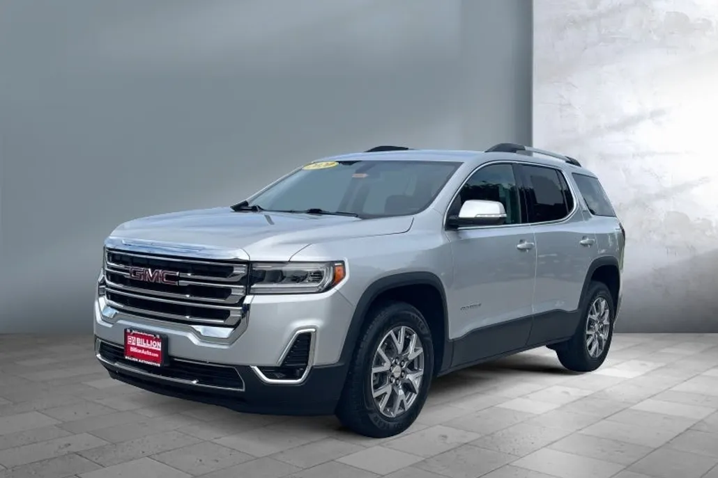 2020 Gmc Acadia SLT photo 1