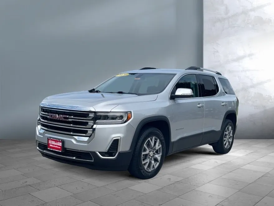 2020 Gmc Acadia SLT photo 1