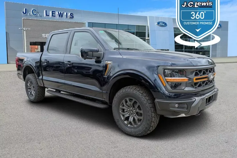 2025 Ford F-150 Tremor photo 1