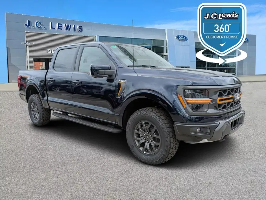 2025 Ford F-150 Tremor photo 1