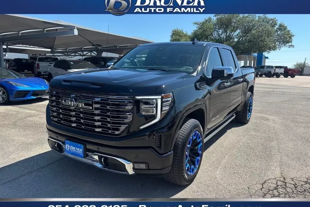 2025 Gmc Sierra 1500 Denali Ultimate photo 1