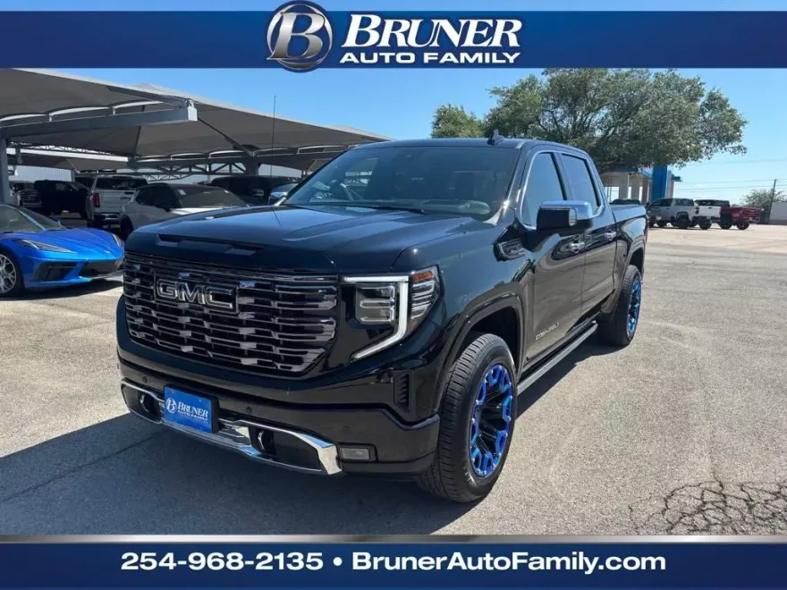 2025 Gmc Sierra 1500 Denali Ultimate photo 1