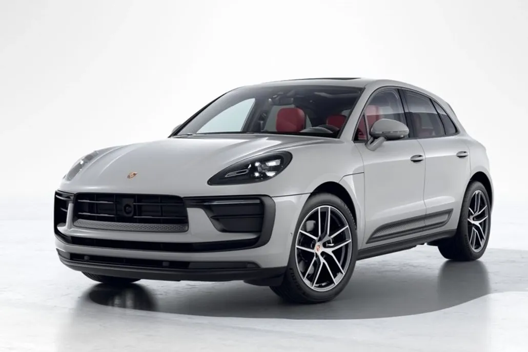 2026 Porsche Macan T photo 1