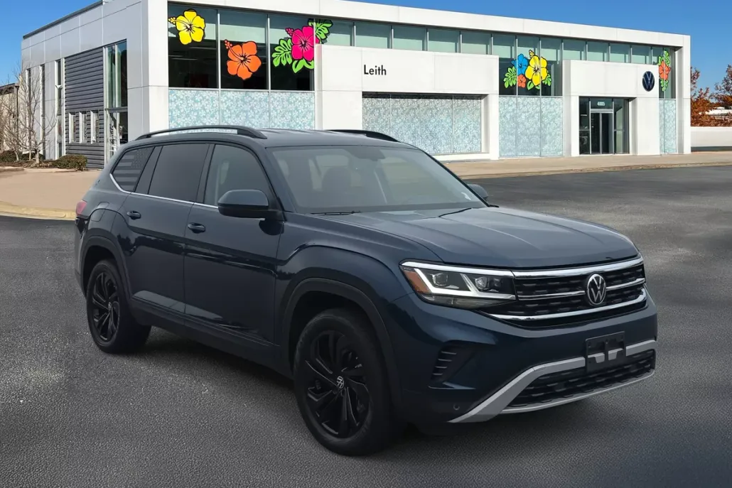 2022 Volkswagen Atlas V6 SE Technology photo 1