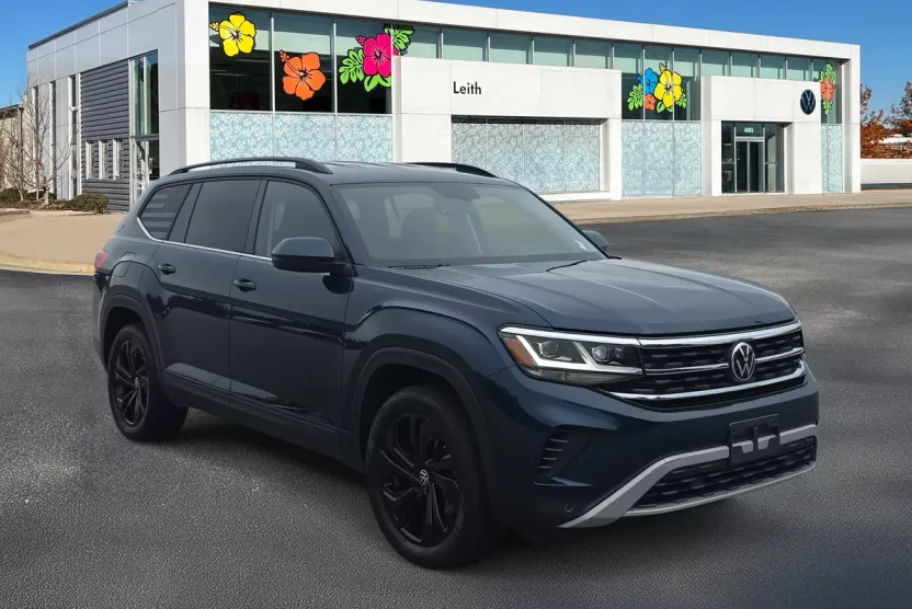 2022 Volkswagen Atlas V6 SE Technology photo 1