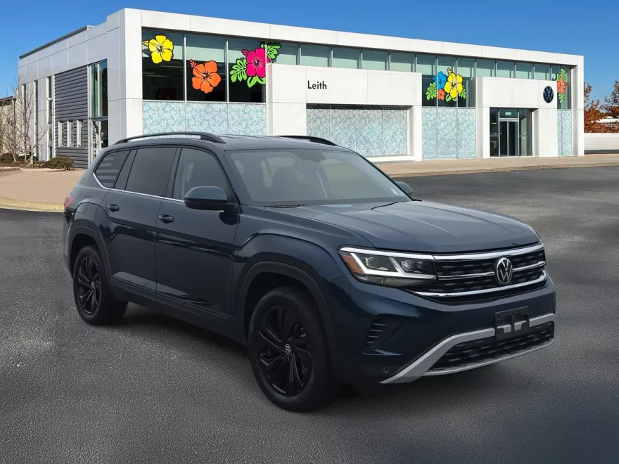 2022 Volkswagen Atlas V6 SE Technology photo 1