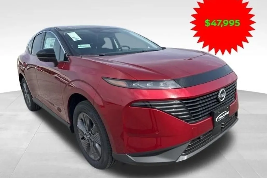 2025 Nissan Murano SL photo 1