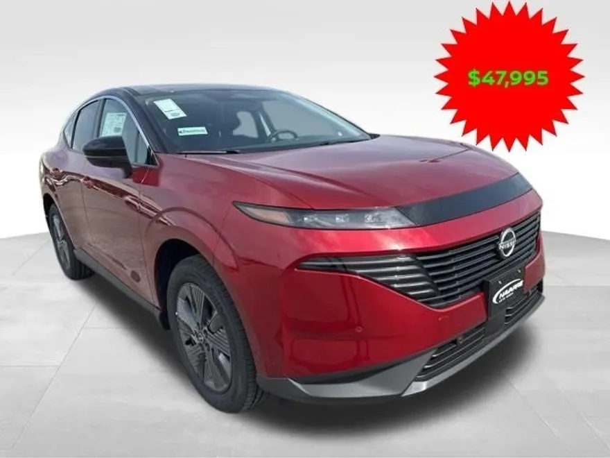 2025 Nissan Murano SL photo 1