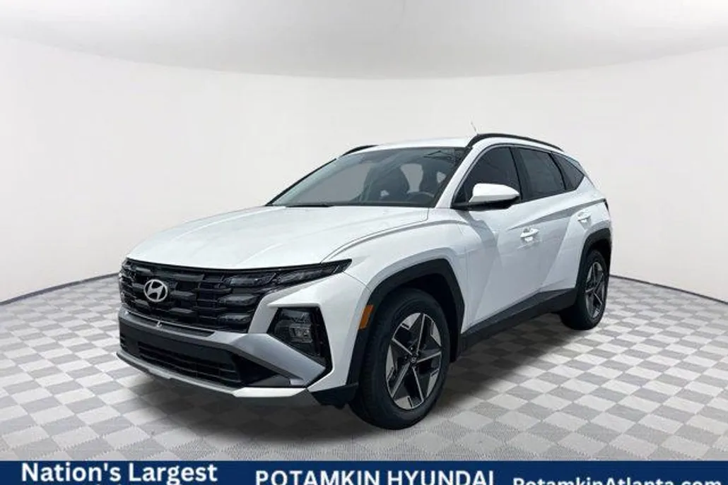 2025 Hyundai Tucson SEL photo 1