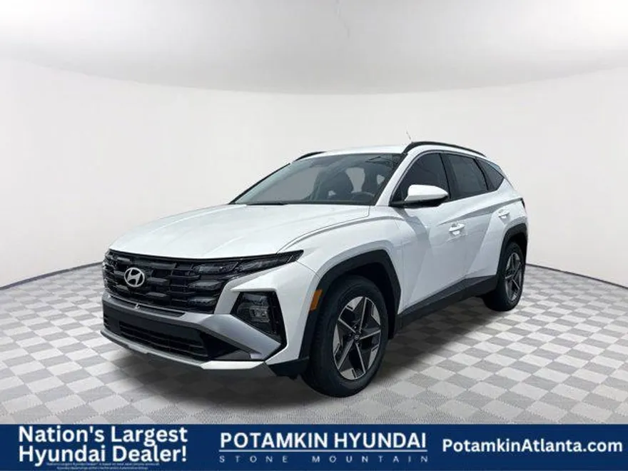 2025 Hyundai Tucson SEL photo 1