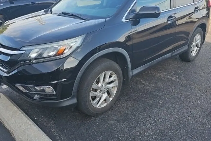 2016 Honda CR-V EX photo 1
