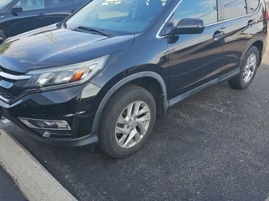 2016 Honda CR-V EX photo 1