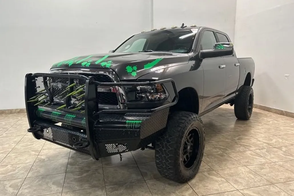 2018 Ram 2500 SLT photo 1