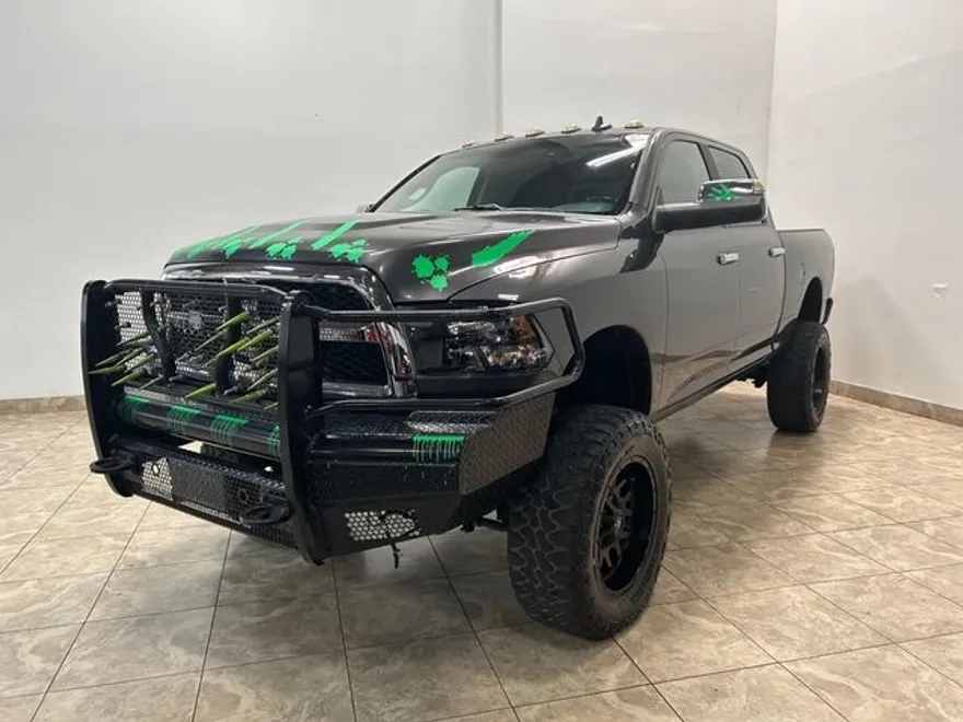 2018 Ram 2500 SLT photo 1