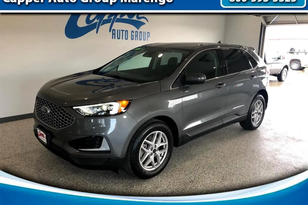 2024 Ford Edge SEL photo 1