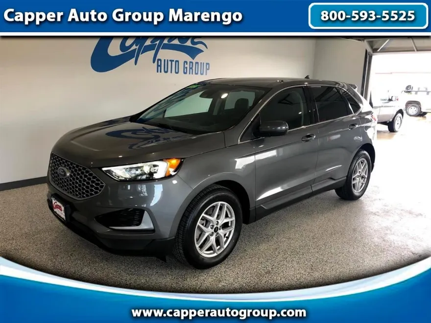 2024 Ford Edge SEL photo 1